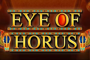 Eye Of Horus JPK