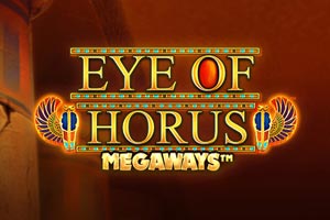 Eye of Horus Megaways JPK