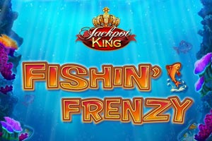Fishin Frenzy * JPK