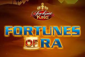 Fortunes of Ra*JPK
