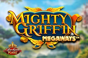 Mighty Griffin Megaways JPK